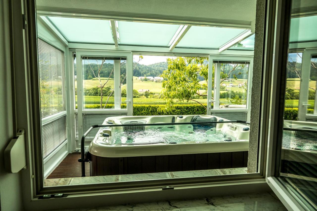 Relax & Beautiful View Apartment Slovenj Gradec Exterior photo