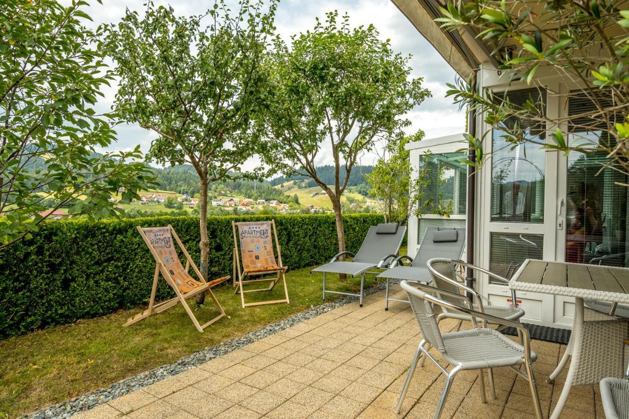 Relax & Beautiful View Apartment Slovenj Gradec Exterior photo