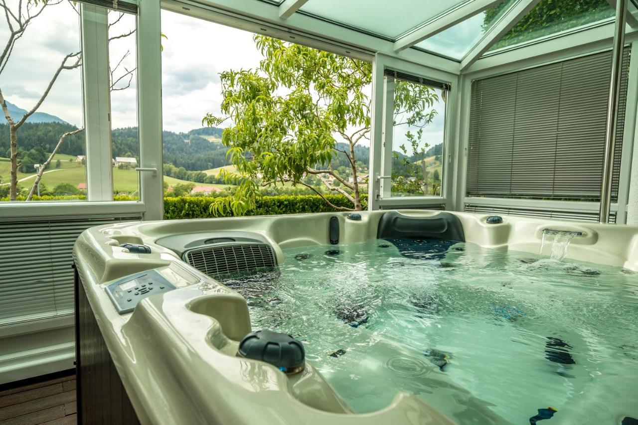 Relax & Beautiful View Apartment Slovenj Gradec Exterior photo
